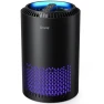 Thumbnail Air Purifier for Smoke, Pollen, Dander, and Smell with Sleep Mode — Air Purifier, AROEVE