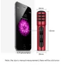 Thumbnail Condenser Microphone Dual Mobile Phone Karaoke Live Singing Microphone, BGN