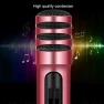 Thumbnail Condenser Microphone Dual Mobile Phone Karaoke Live Singing Microphone, BGN
