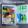 Thumbnail Fridge with Bottom Freezer and Drawer — Smart Refrigerator, Anypro