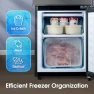 Thumbnail Fridge with Bottom Freezer and Drawer — Smart Refrigerator, Anypro