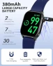 Thumbnail Infrared True Blood Oxygen Monitor Smart Watch — Blood Pressure Monitor, SOUYIE