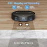 Thumbnail Robot Vacuum and Mop Combo — Robot Vacuum, MANVN