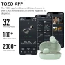 Thumbnail Wireless Earbuds — Wireless Earbuds, TOZO