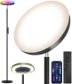 Thumbnail Double Side Lighting LED Floor Lamp, Keepsmile