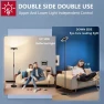 Thumbnail Double Side Lighting LED Floor Lamp, Keepsmile