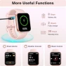 Thumbnail Smart Watch for Women — Fitness Tracker, Fitpolo