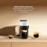 Thumbnail Coffee and Espresso Maker with Milk Frother — Coffee Maker, Nespresso