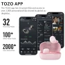 Thumbnail Wireless Earbuds — Wireless Earbuds, TOZO