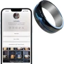 Thumbnail Digital Business Card Ring — Smart Ring, itapring