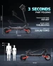 Thumbnail Electric Scooter with Seat — Electric Scooter, JEMMOWS