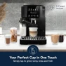 Thumbnail Fully Automatic Espresso Machine, De'Longhi