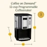 Thumbnail 12 Cup Programmable Drip Coffee Maker, Cuisinart