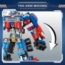 Thumbnail 2 in 1 Transforming Robot Building Kit, Shantou Baoying E-commerce Co., Ltd