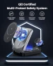 Thumbnail 3-in-1 Wireless Charger Charging Station, Dongguan Yuanhaoxun Technology Co., Ltd.