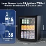 Thumbnail Beverage Refrigerator Cooler — Smart Refrigerator, Electactic