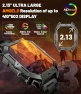 Thumbnail Military Smart Watch — Smart Watch, LIGE
