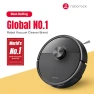 Thumbnail Robot Vacuum and Mop Combo — Robot Vacuum, Roborock