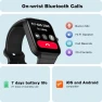 Thumbnail Smart Watch with Health Monitoring — Smart Watch, Fitpolo