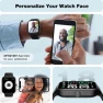 Thumbnail Smart Watch with Health Monitoring — Smart Watch, Fitpolo