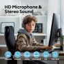 Thumbnail Wired Over-Ear Headphones with Microphone, AILIHEN