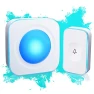 Wireless Doorbell with Touch Button, JSIEEM