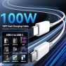 Thumbnail 45W Dual USB C Fast Charger Block with 10FT Cable, Shenzhen Xihuida Electronics Co., Ltd.