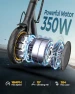 Thumbnail Foldable Electric Scooter — Electric Scooter, WERHY