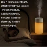 Thumbnail Mini Humidifier with 7 Color LED — Essential Oil Diffuser, HOTFFISH