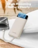 Thumbnail Portable Charger with Built-in Cables — Power Bank, Charmast