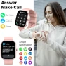 Thumbnail Smart Watch with Fitness Tracking and Bluetooth Calling — Smart Watch, Soudorv