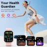 Thumbnail Smart Watch with Fitness Tracking and Bluetooth Calling — Smart Watch, Soudorv