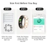 Thumbnail Health Tracker Ring — Smart Ring, Duobuy