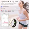 Thumbnail Health Tracker Ring — Smart Ring, Duobuy