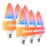 Thumbnail Smart Candelabra LED Bulb — Smart Light Bulb, Govee