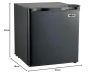 Thumbnail 1.6 Cubic Foot Fridge, RCA