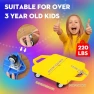 Thumbnail Sports Scooter Board with Handles for Kids, SUNYIWJIE
