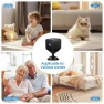 Thumbnail 1080P WiFi Mini Camera with Infrared Night Vision