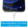 Thumbnail MFi Certified iPhone Charger 5pack, AZMOGDT