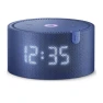 Smart Speaker Mini Plus with Clock, Blue — Smart Speaker, Yandex