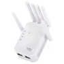 Six-antenna 1200M Repeater WiFi Wireless Router