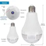 Thumbnail Home Smart WiFi Panoramic Light Bulb Camera