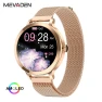 New AMOLED Display Fashion Women's Smart Watch — Smart Watch, MEVADEN