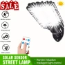Solar Street Light with Remote Control