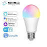 Wi-Fi Smart LED Bulb — Smart Light Bulb, MnnWuu
