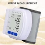 Digital Wrist Blood Pressure Monitor — Blood Pressure Monitor, Meiteai-All