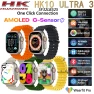 Ultra 3 AMOLED Smartwatch — Smart Watch, Max Mall