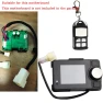 12V Car Air Diesel Heaters LCD Switch Controller Parking Remote Control, Auto Home Solutions