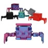 Transformable Spider Robot Cube Figure, Lnatis