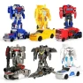 Anime Robot Transformation Car Toy, Specials